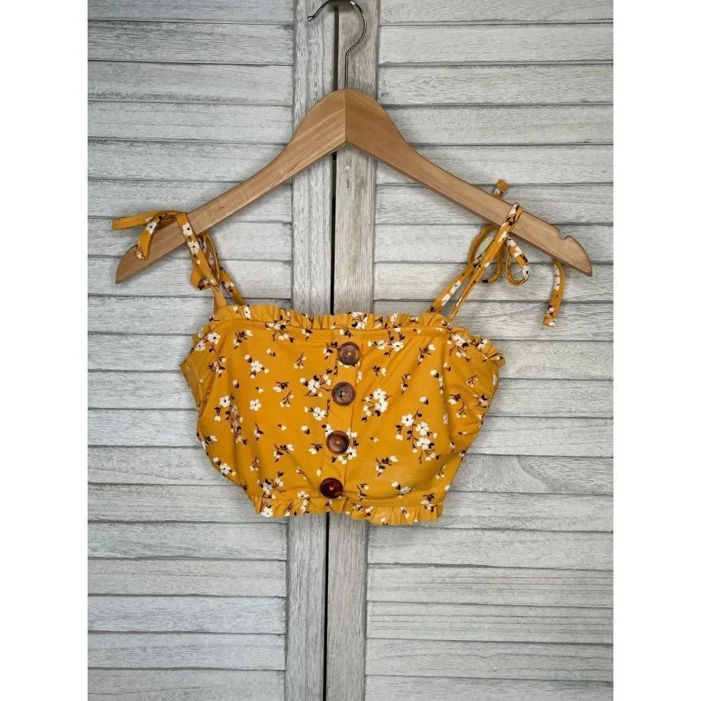 Xhilaration Bikini Top Size Small
